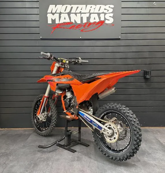 85 SX 2025