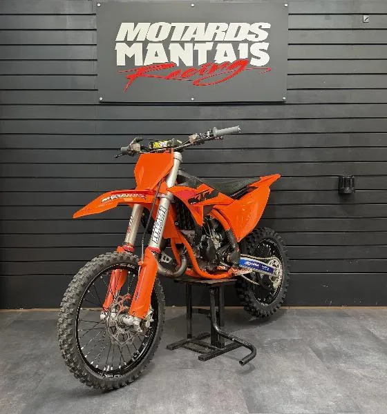 85 SX 2025