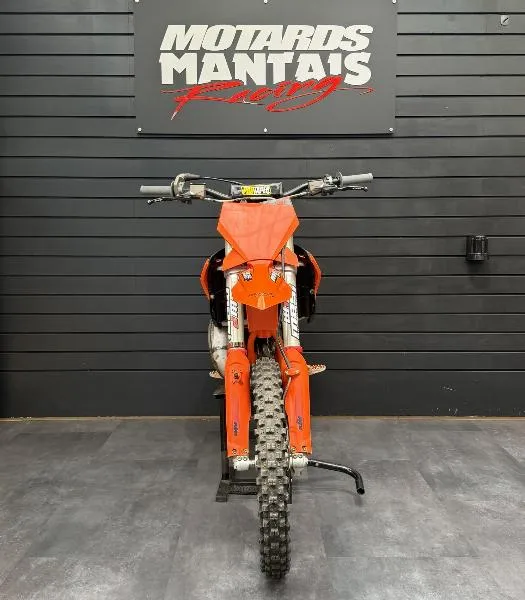 85 SX 2025