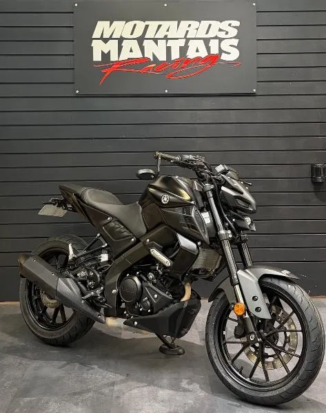 MT125 ABS