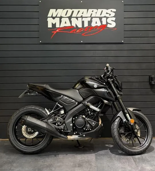 MT125 ABS