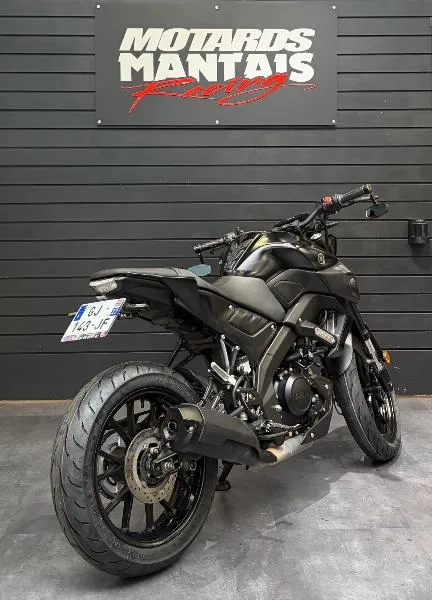 MT125 ABS