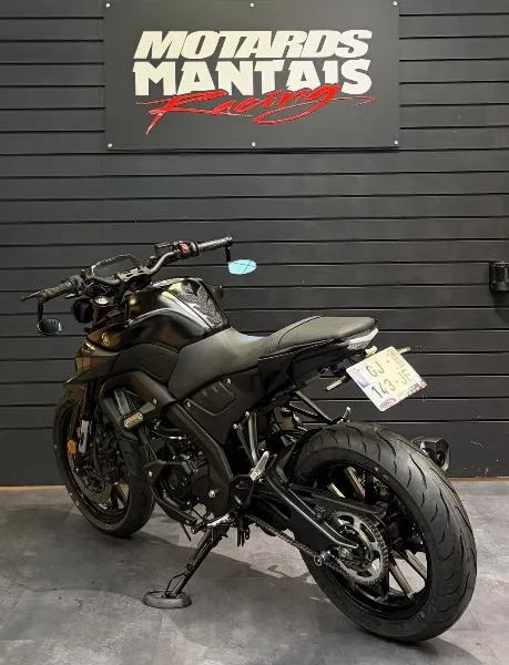 MT125 ABS