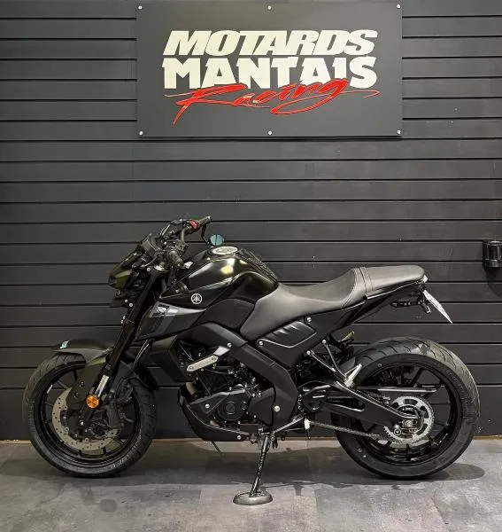 MT125 ABS