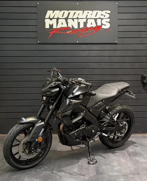 MT125 ABS
