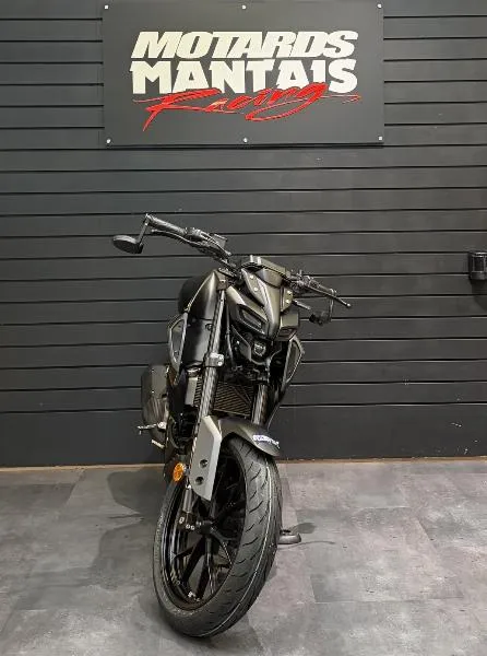 MT125 ABS