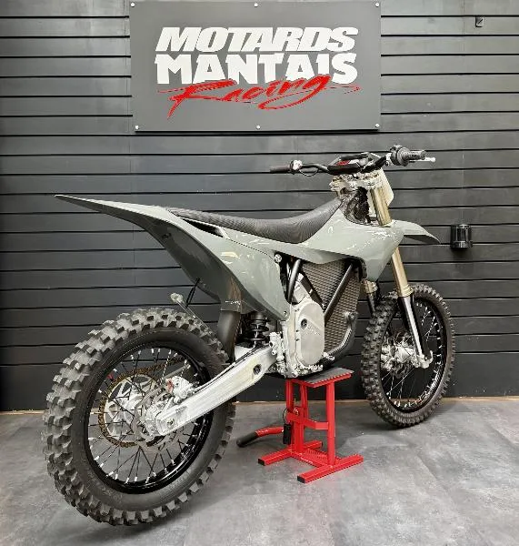 VARG MX 1.0 80CV