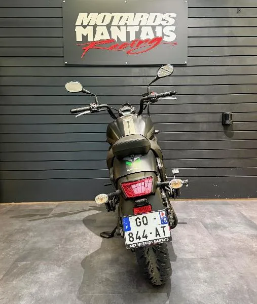 VULCAN 650 S