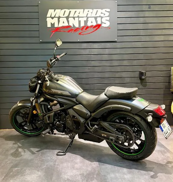 VULCAN 650 S