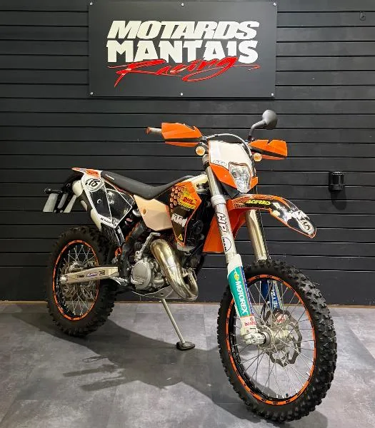 125 EXC 2011