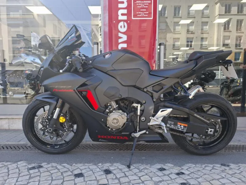 CBR 1000 RR FIREBLADE 2018
