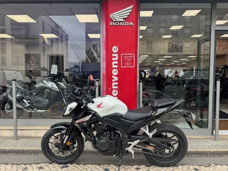 CB 500 Hornet