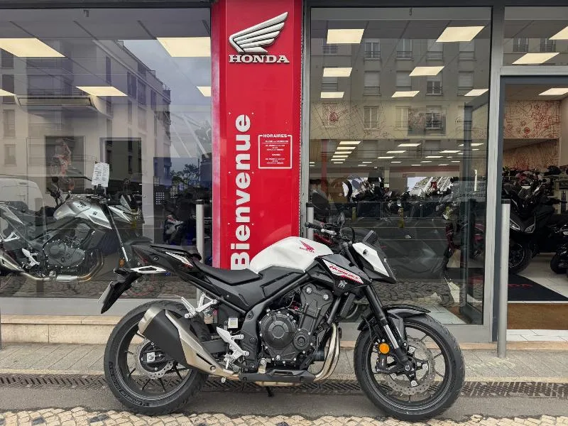 CB 500 Hornet
