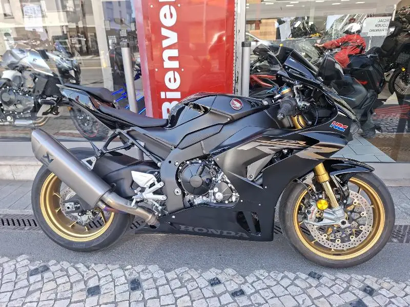 CBR 1000  RRR FIREBLADE SP