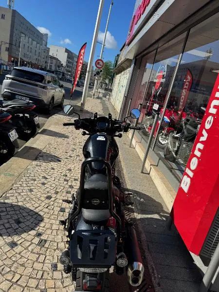 CMX 1100 REBEL
