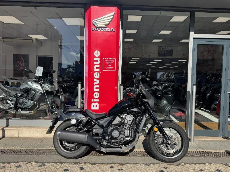 CMX 1100 REBEL
