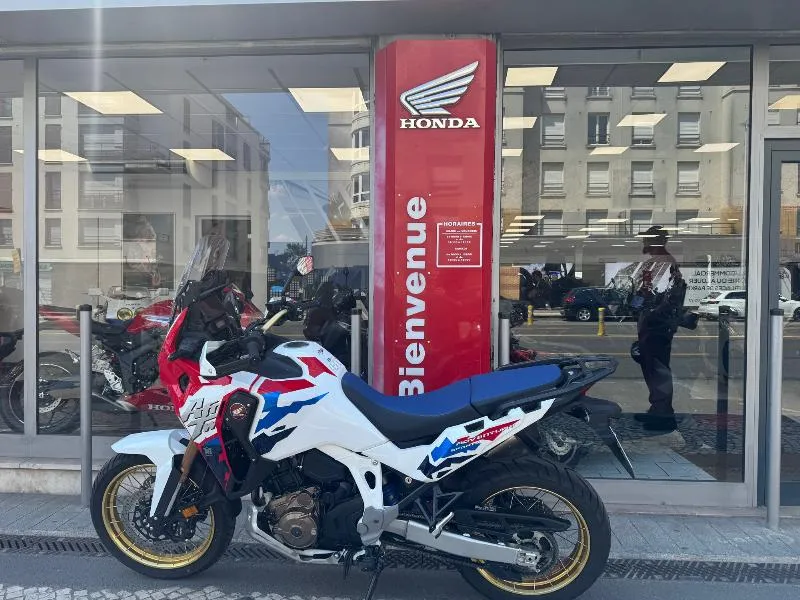 CRF 1100 L AFRICA TWIN  ADVENTURE SPORTS DCT