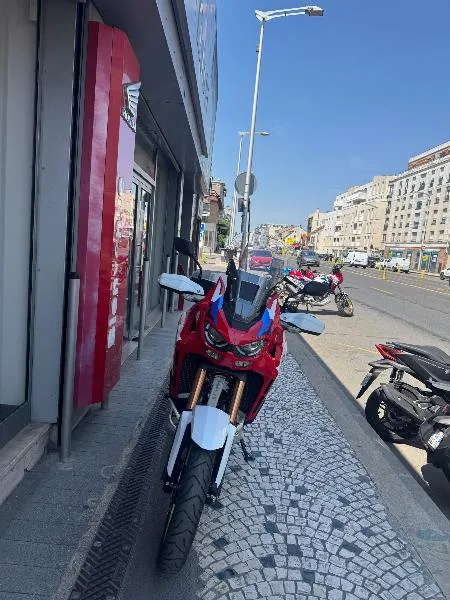 CRF 1100 L AFRICA TWIN  ADVENTURE SPORTS DCT