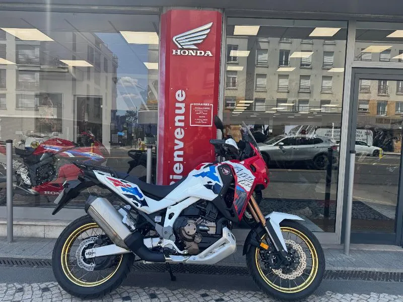 CRF 1100 L AFRICA TWIN  ADVENTURE SPORTS DCT