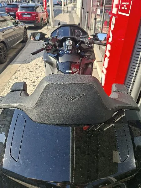 GL 1800 GOLDWING TOURING DCT