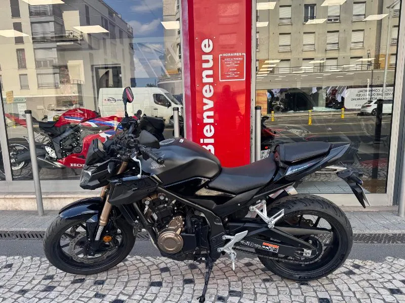 CB 500 FA