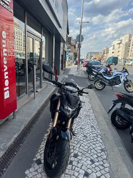 CB 500 FA