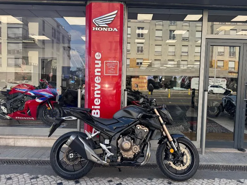 CB 500 FA