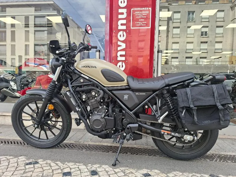 CL 500