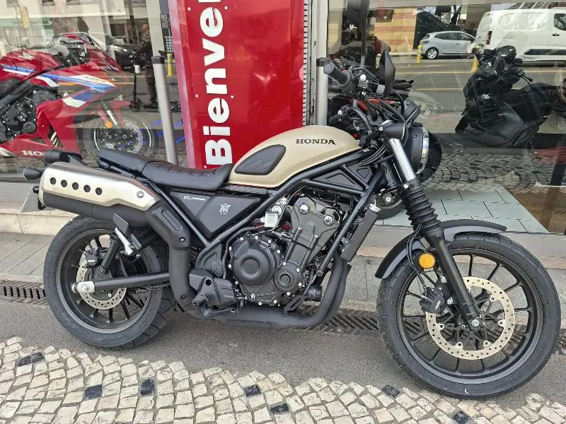 CL 500