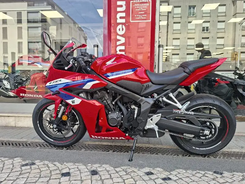 CBR 650 R ECLUTCH