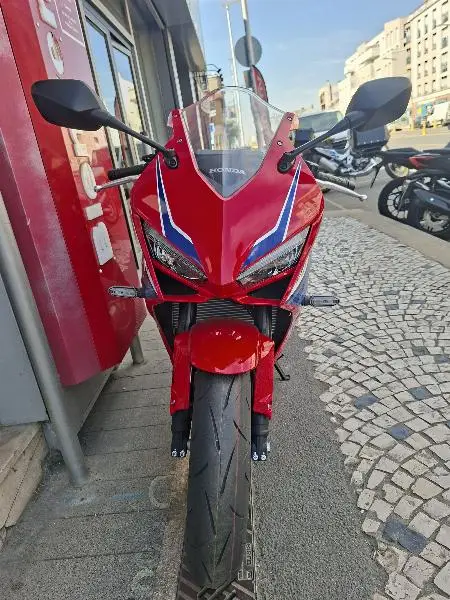 CBR 650 R ECLUTCH