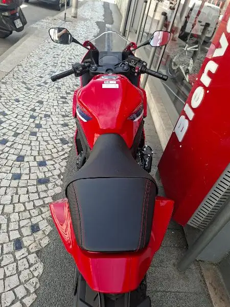 CBR 650 R ECLUTCH