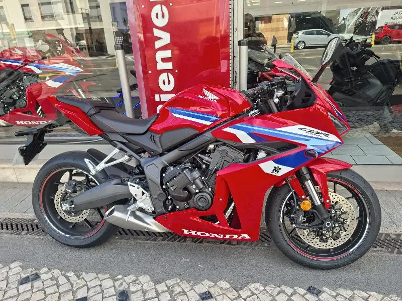 CBR 650 R ECLUTCH