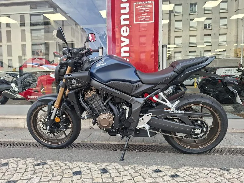 CB650R Neo Sports Café