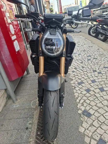 CB650R Neo Sports Café