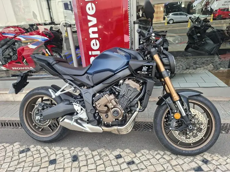 CB650R Neo Sports Café