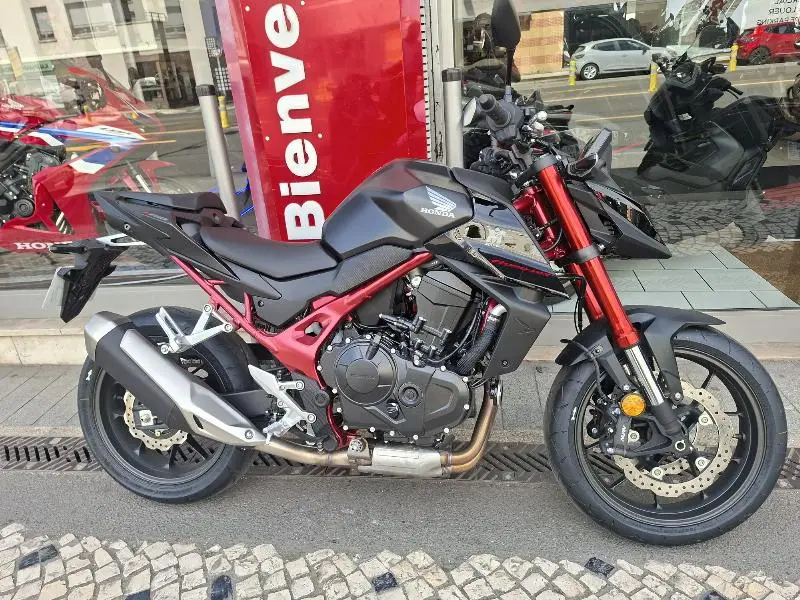 CB 750 HORNET