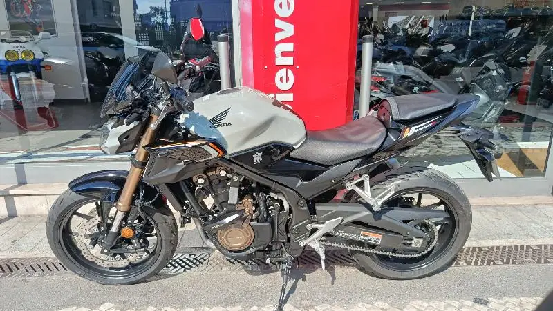 CB 500 ABS