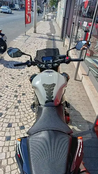 CB 500 ABS