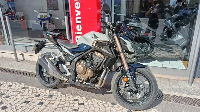 CB 500 ABS