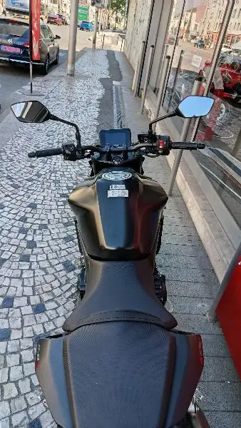 CB 750 HORNET