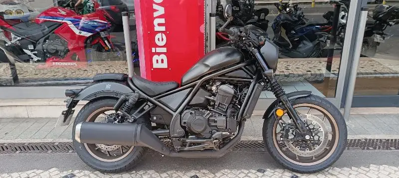 CMX 1100 REBEL