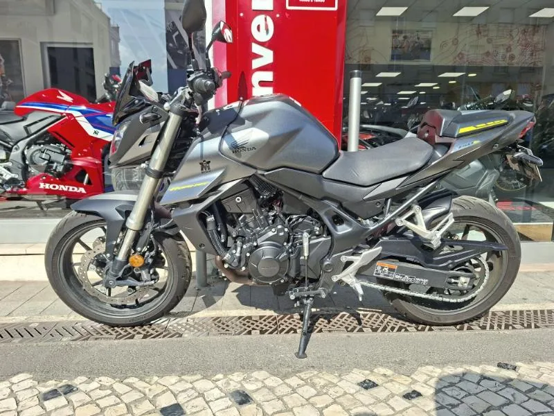 CB 750 HORNET