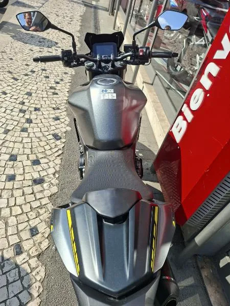 CB 750 HORNET