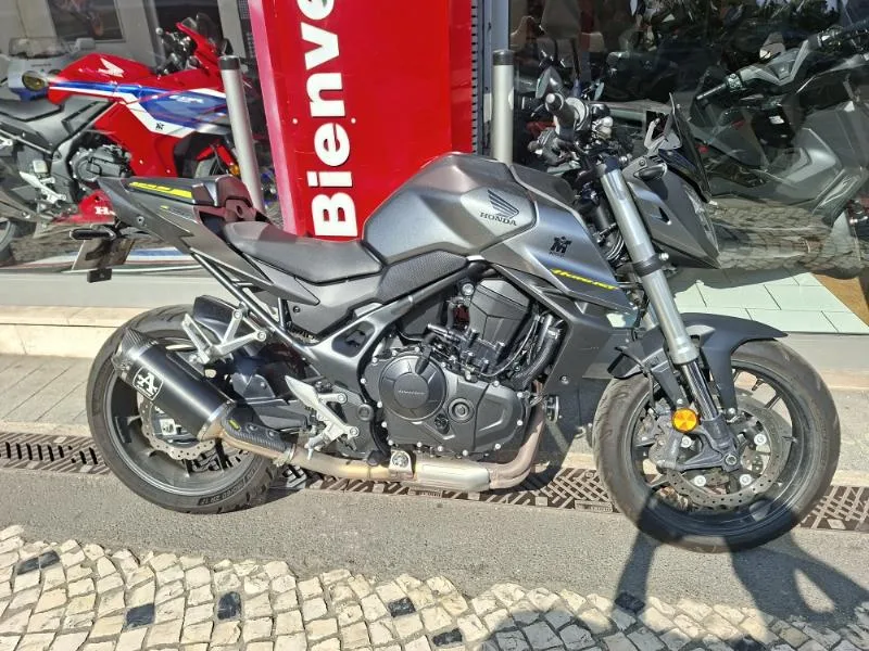 CB 750 HORNET