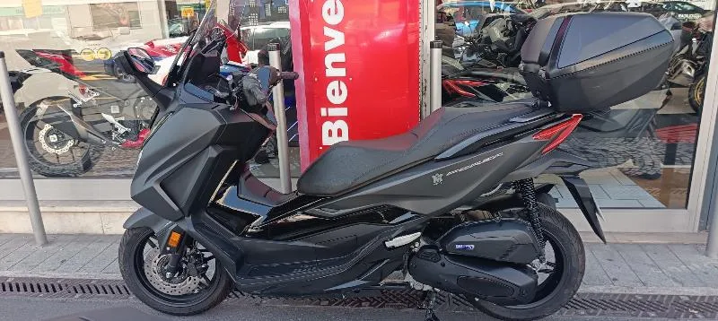 NSS FORZA 125