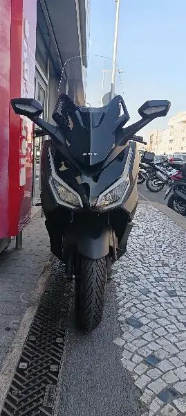 NSS FORZA 125