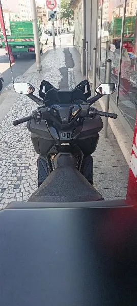NSS FORZA 125
