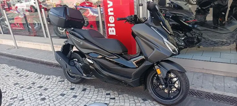 NSS FORZA 125