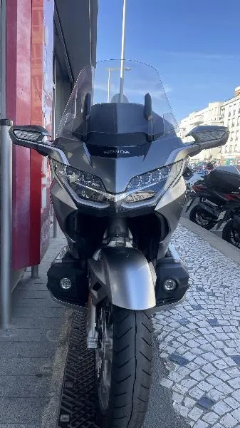 GL 1800 GOLDWING DCT